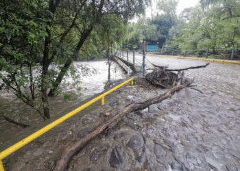 Alerta por pronóstico de lluvias en San Juan