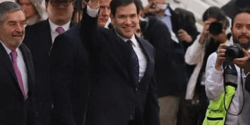 Combatiremos cárteles donde estén: Marco Rubio