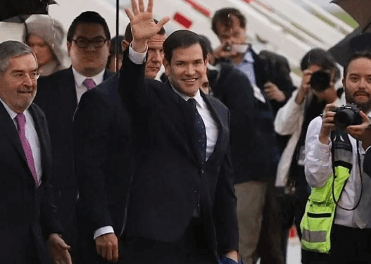 Combatiremos cárteles donde estén: Marco Rubio