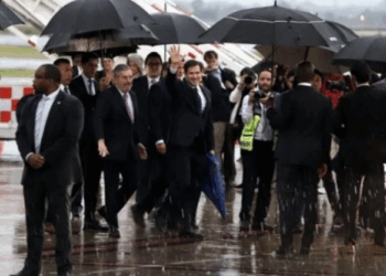 Sheinbaum firmará programa de seguridad con Marco Rubio