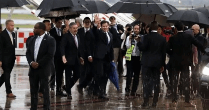 Sheinbaum firmará programa de seguridad con Marco Rubio