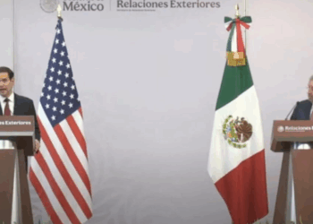 Destaca Rubio labor de México contra cárteles