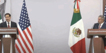 Destaca Rubio labor de México contra cárteles