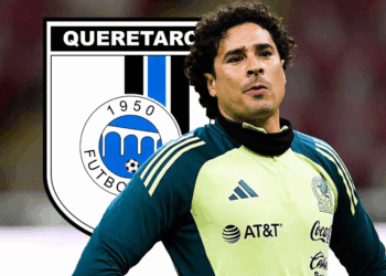 Memo Ochoa se acerca al Querétaro