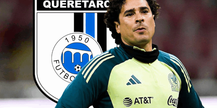 Memo Ochoa se acerca al Querétaro