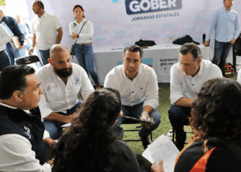 Dara Kuri informe ciudadano, sin evento masivo, adelanta