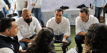 Dara Kuri informe ciudadano, sin evento masivo, adelanta