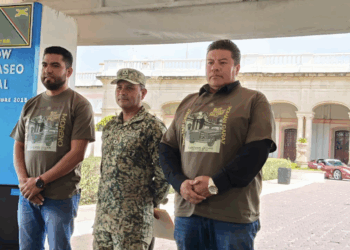 Alistan operativo de seguridad para Fiestas