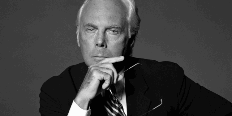 Giorgio Armani, el ‘rey’ de la moda italiana, murió a los 91 años