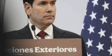 Rubio no pidió aumentar agentes de EU en México: Sheinbaum