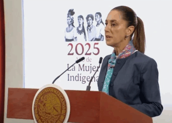 Reclama EU 50 barreras comerciales, admite la Presidenta