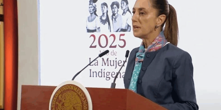 Reclama EU 50 barreras comerciales, admite la Presidenta