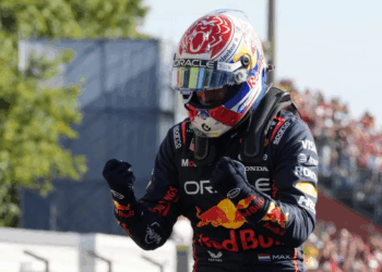 Logra Verstappen la pole position para el GP de Italia