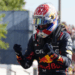 Logra Verstappen la pole position para el GP de Italia