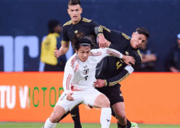 México no puede con Japón y empata sin goles