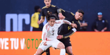 México no puede con Japón y empata sin goles