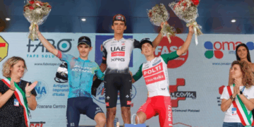 Conquista Isaac del Toro el GP Industria & Artigianato 