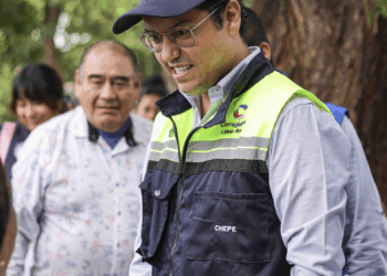 Entrega Felifer apoyos en Felipe Carrillo Puerto