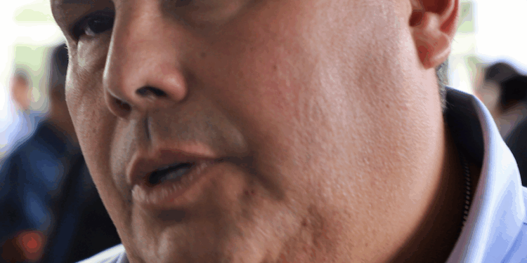 Rodrigo Monsalvo encabezó la tradicional cabalgata