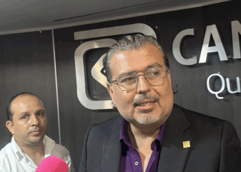 Descarta afectaciones económicas por lluvias y cortes de agua