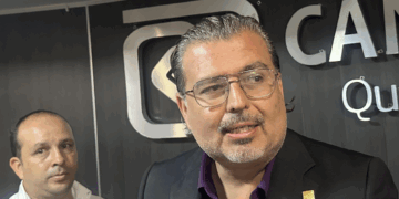 Descarta afectaciones económicas por lluvias y cortes de agua