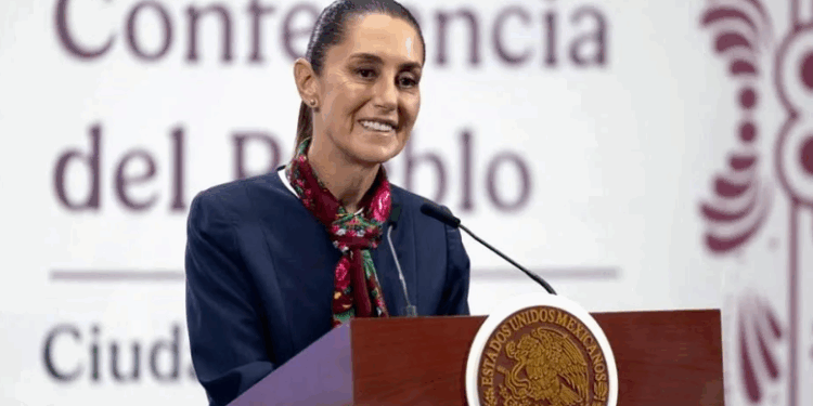 Elementos de Semar se corrompieron, pero se actúa, dice Sheinbaum 