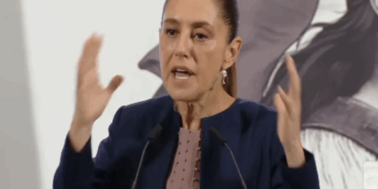 Tenemos que pagar la maldita deuda corrupta de Pemex: Sheinbaum