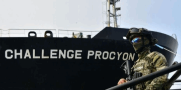 Opera para CJNG la red de marinos