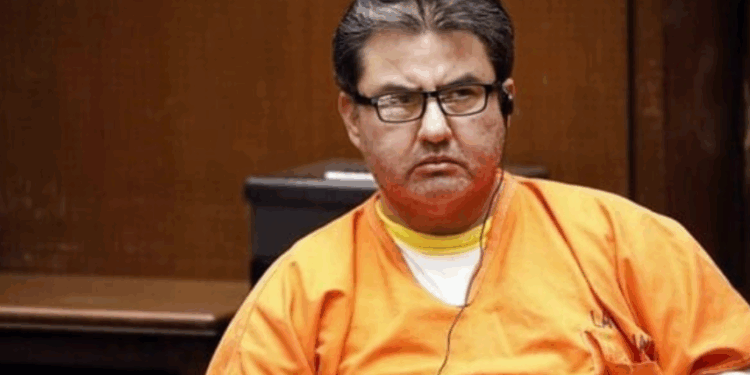 Naasón Joaquín García es acusado de tráfico sexual