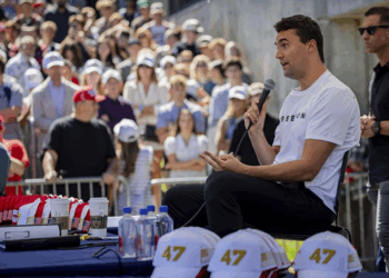 Murió Charlie Kirk, activista pro Trump baleado