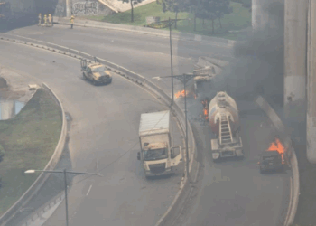 Hombre de 51 años fallece tras explosión de pipa en Iztapalapa