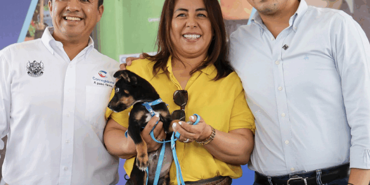 Visita de Claudia el sábado será exprés: Kuri