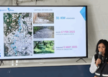 Visita de Claudia el sábado será exprés: Kuri