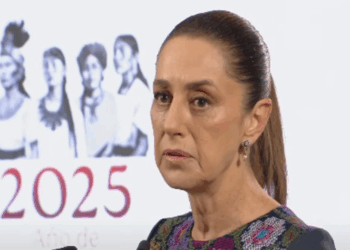 Condena CSP violencia política en EU y asesinato de Kirk