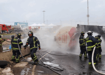 “Asumiremos nuestra responsabilidad”, dice empresa dueña de pipa accidentada en Iztapalapa