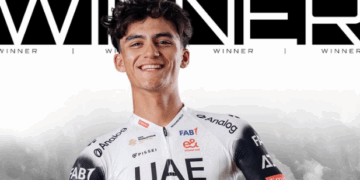 Isaac del Toro, imparable: conquista la Coppa Sabatini 2025