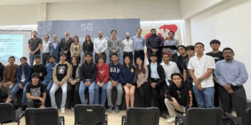 Se reúnen en la UAQ 10 especialistas en la robótica aplicada de México y Hungría