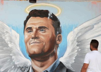 Afirma Trump que detuvieron a sospechoso de crimen de Kirk