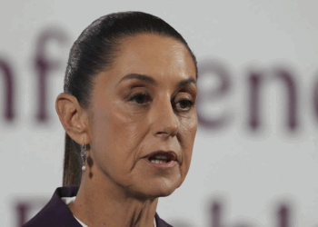 Ni es coerción, ni es contra China, responde Sheinbaum