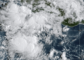 Se forma tormenta tropical ‘Mario’