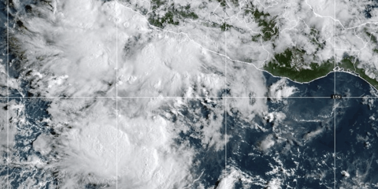 Se forma tormenta tropical ‘Mario’