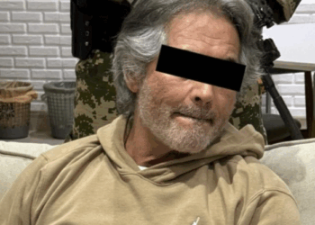 Cae Hernán Bermúdez Requena, líder de ‘La Barredora’ 