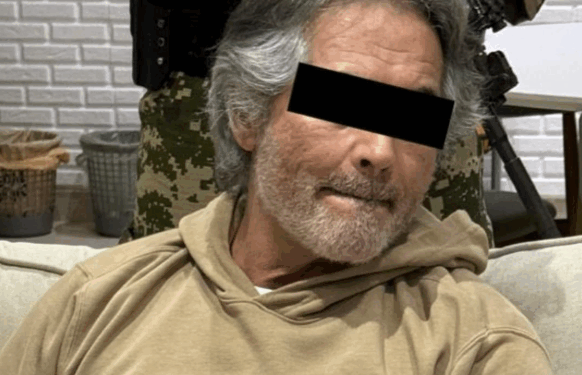 Cae Hernán Bermúdez Requena, líder de ‘La Barredora’ 