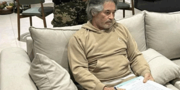 Rechaza Bermúdez extradición voluntaria