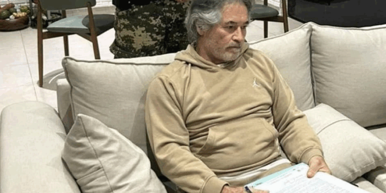 Rechaza Bermúdez extradición voluntaria