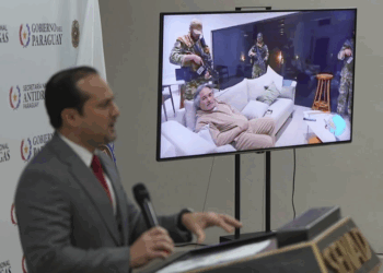 Paraguay cree que Hernán Bermúdez quería montar red criminal