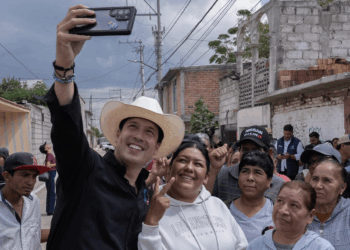 Refuerza la Guardia Nacional seguridad en San Juan del Río