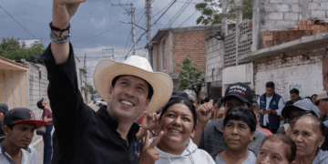 Refuerza la Guardia Nacional seguridad en San Juan del Río