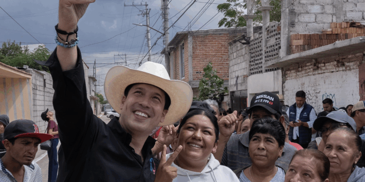 Refuerza la Guardia Nacional seguridad en San Juan del Río