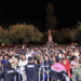 60 mil personas acudieron a los festejos de independencia